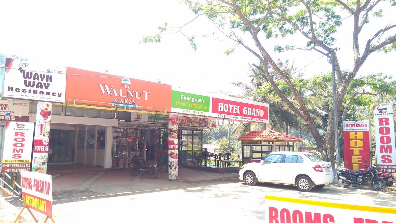 Hotel Wayn_Way_Residency Vythiri Exterior foto